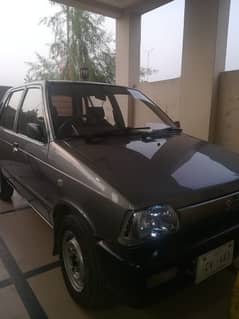 Suzuki Mehran VX 2014