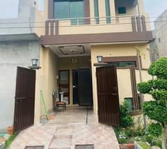 A House Of 3 Marla In Rs. 13000000