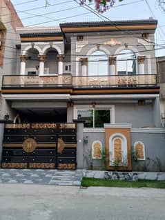 Looking For A House In PGECHS Phase 2 Lahore