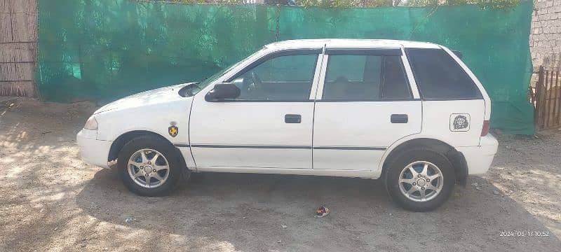 Suzuki Cultus VXR 2006 8