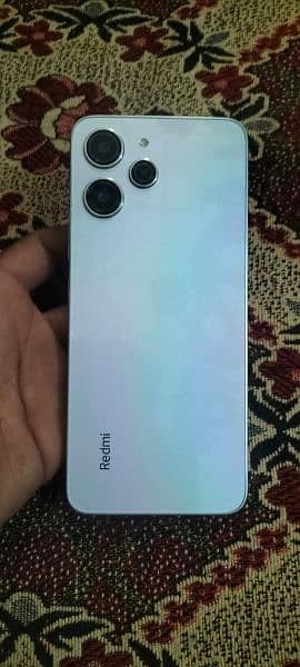 redmi 12 all ok 10/10 hay 4+2/128gb 1