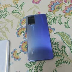 Vivo mobile Y21A for sale in good condition