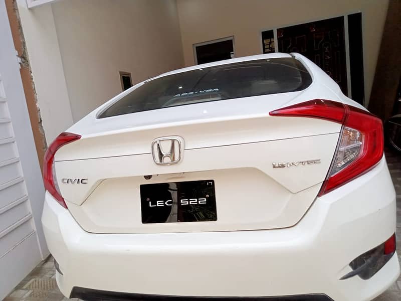 Honda Civic 2017 Model For Sale 3