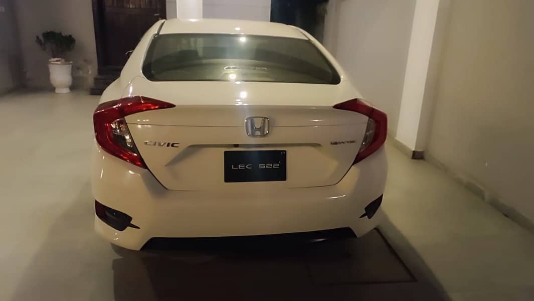 Honda Civic 2017 Model For Sale 4