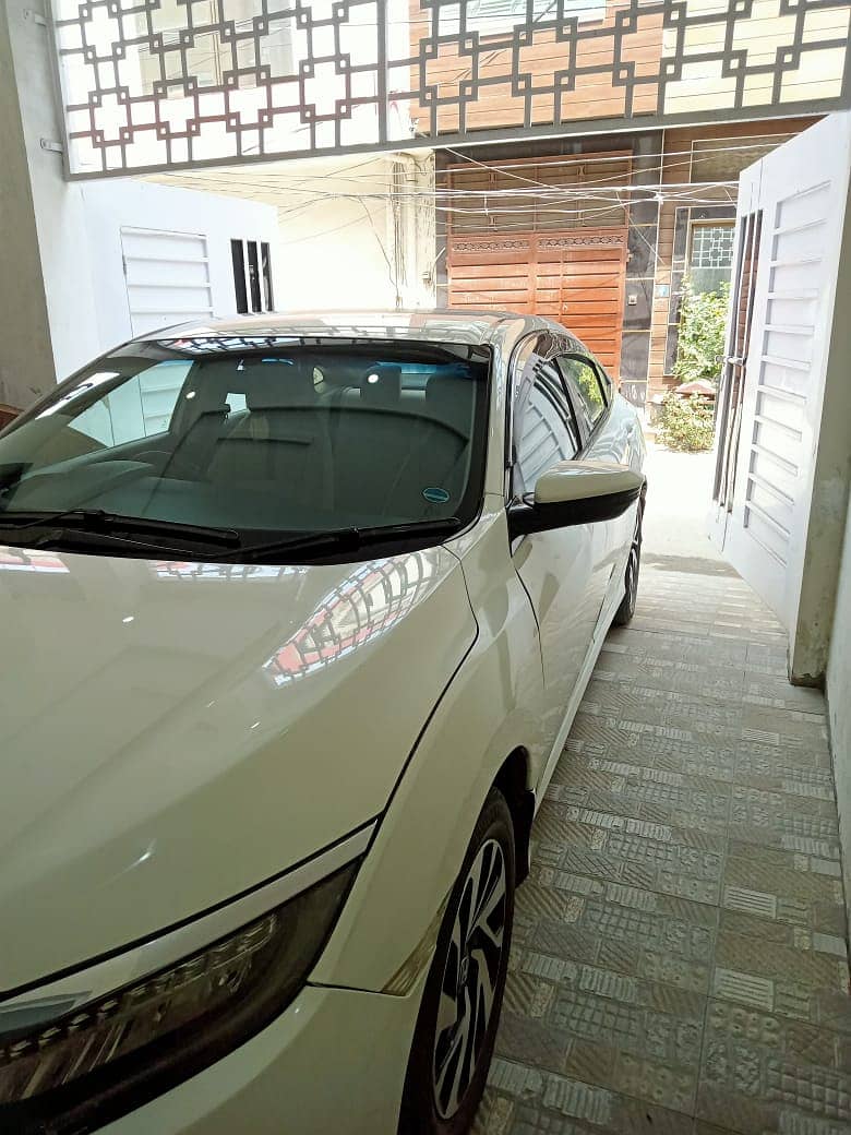 Honda Civic 2017 Model For Sale 6