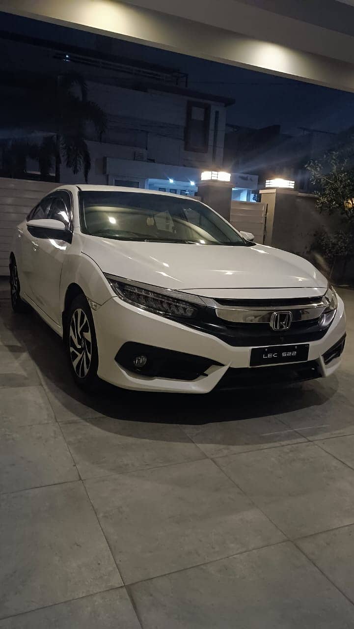 Honda Civic 2017 Model For Sale 10