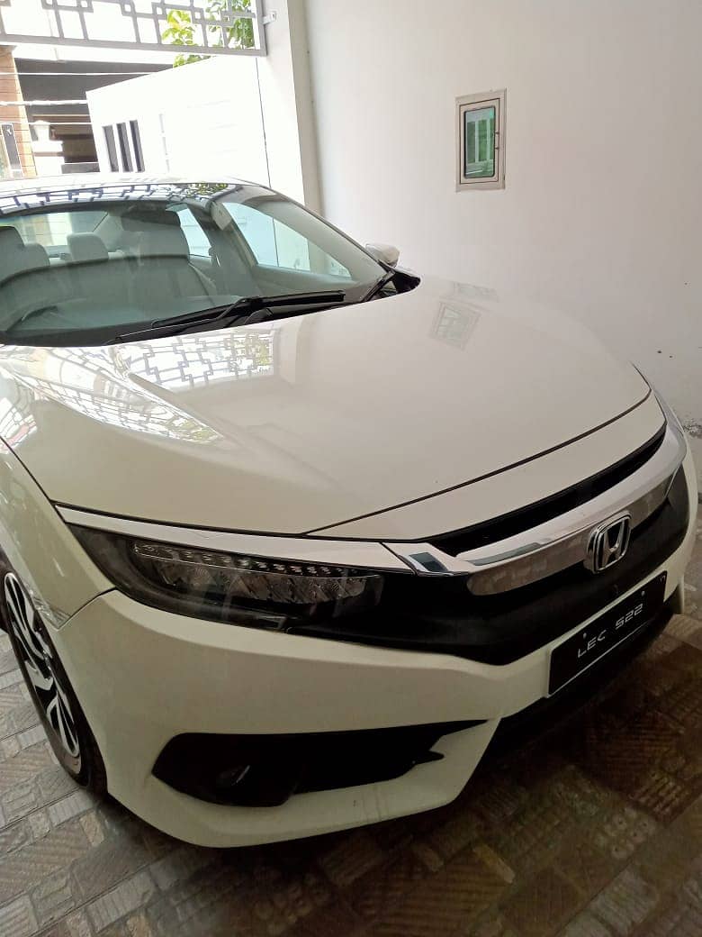 Honda Civic 2017 Model For Sale 12