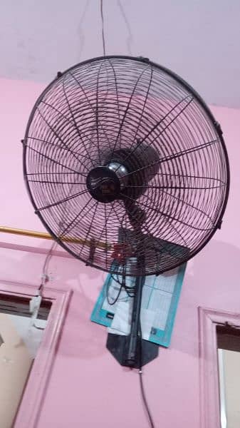 Pak fan company ka fan urgent sell karna ha 2