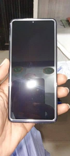 Redmi note 12 pro 8/256 GB.  like new mobile phone. (03043444522) 7