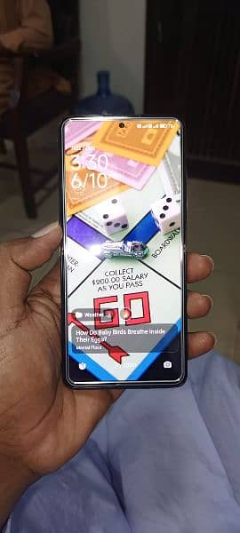 Redmi note 12 pro 8/256 GB.  like new mobile phone. (03043444522) 17