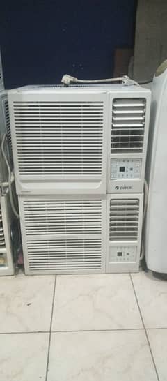 Window japanese invertor AC and Mobile portable AC New stock availabl