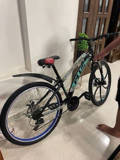 bicycle for sale new condition all ok urgent sale 26 inch