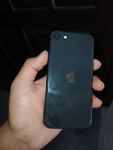 iPhone SE Non PTA(factory unlock) 3