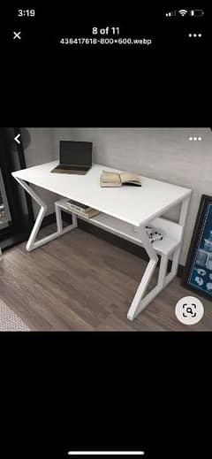 computer lap top table