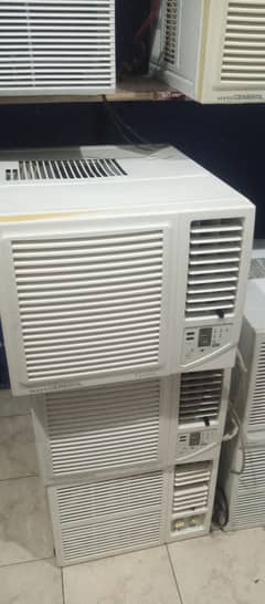 Window japanese invertor AC and Mobile portable AC New stock availabl