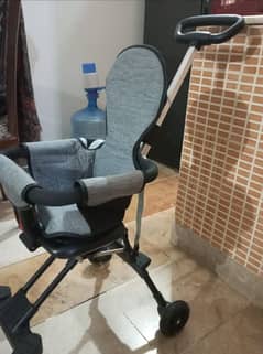 4 wheel kid stroller 
Used for only 2 months