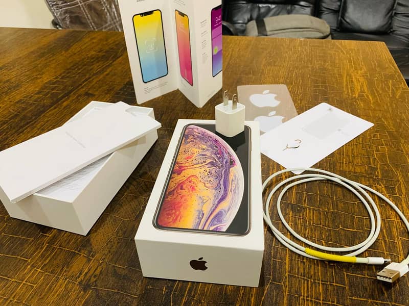 iPhone Xs Max PTA Approved 7