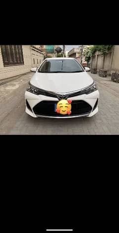 2022 Corolla X