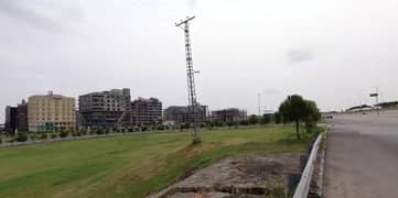 10 Marla Residential Plot For sale In Top City 1 - Block A Islamabad