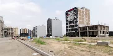 5 Marla Residential Plot In Top City 1 - Block G Best Option