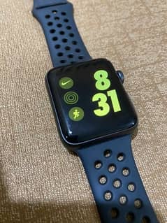 Apple Watch Series 3 42mm Nike+ Edition