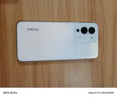 Infinix Note12 in Warranty Lush Condition