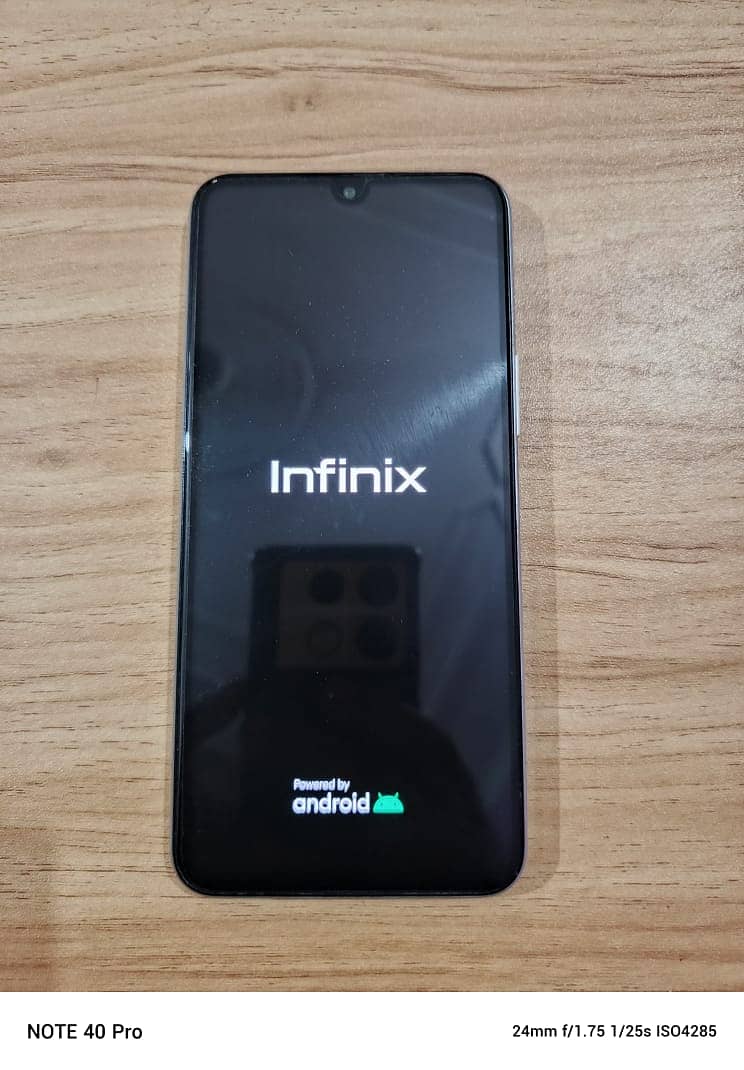 Infinix Note12 in Warranty, Lush Condition. . 8+8/128-AMOLED 2