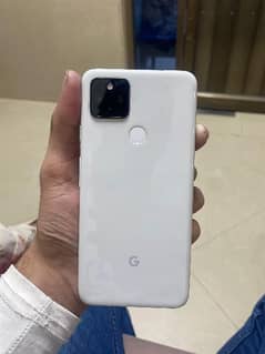 Google pixel 4a 5g