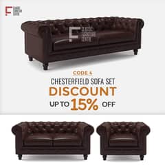 sofa set - Wooden sofa set - velvet sofa - Five seater sofa 7 Seater