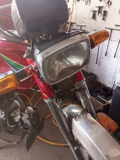 Honda CD70