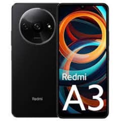 Redmi A3 4 128