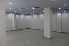 1200 Sq-ft Lower Ground Hall Available for Rent in civic center Bahria phase 4