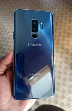 Samsung S9 plus 6/64gb