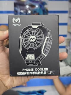 Mobile Gaming Cooling Fan DL05 Memo – Keep Your Phone Cool for Peak