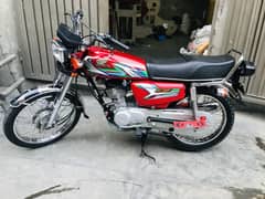 Honda CG 125 2023