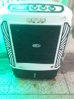 air cooler for sale 10/10 condition ha all genuine ha 03009483511