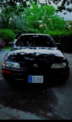 Toyota Corolla GL 1998