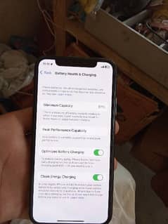 iphone x pta prove for sell condition 10 by 10 battery 87%