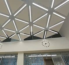Ceiling/Wallpaper/vinyl/Gypsum Ceiling/POP Ceiling/Office Ceiling 2by