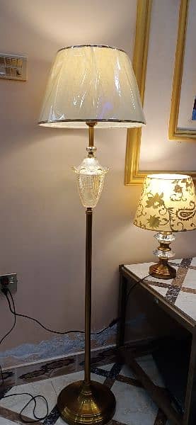 Floor lamp/standing lamp/lamp/customised lamp 11