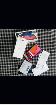 Samsung galaxy a20s 10 by 10 condition 3/32 contact: 03274822455