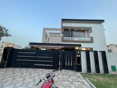 1 Kanal Lavish Designer House For Sale Janiper Block Bahria Town Lahore