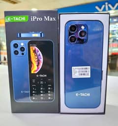 E-Tachi ipro max keypad phone