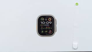 Apple Watch Ultra 2 49MM Titanium
