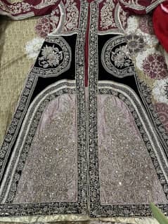 Saira shakira copied wedding formal dress