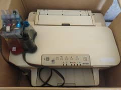 Epson 3011 Color printer