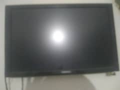 Samsung 30 inch led smart wall mount and remote available