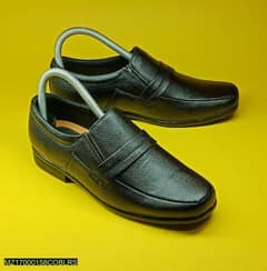 men synthetic leather shoes