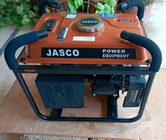 1.5KV New Jasco Generator 5 Hours used Only