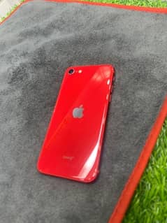 I phone SE 2020 Red Colour